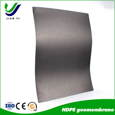 Anti-Seepage HDPE Glatte Geomembran Wasserdicht 2 mm Dicke
