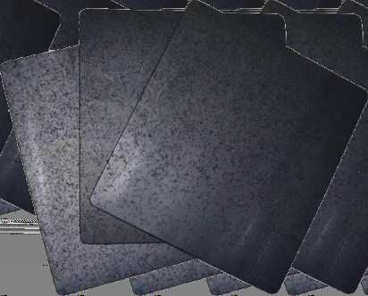 UV-beständig texturisiertes HDPE-Geomembran mit hoher Reibungsoberfläche für Anwendungen mit einer Breite von 6 bis 8 m