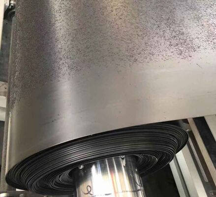 Kostenwirksame UV-resistente, grob gespritzte Geomembran mit einer Dicke von 0,5 mm bis 2,5 mm für Projekte zur Bekämpfung von Aussickern