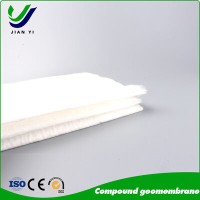 Korrosionsbeständige HDPE-Verbundgeomembran mit einer Dicke von 0,2 bis 3 mm für raue Umgebungen