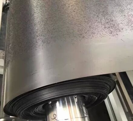 Hoch chemikalienbeständige HDPE-Geomembran mit Heißkeilschweißen für Glanzanpassungs-Teichprojekte